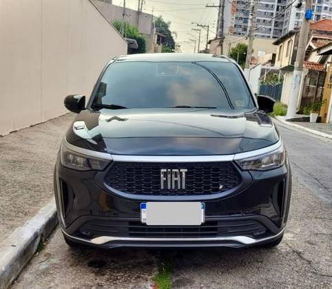 FIAT FASTBACK 1.0 TURBO 200 FLEX AUDACE CVT